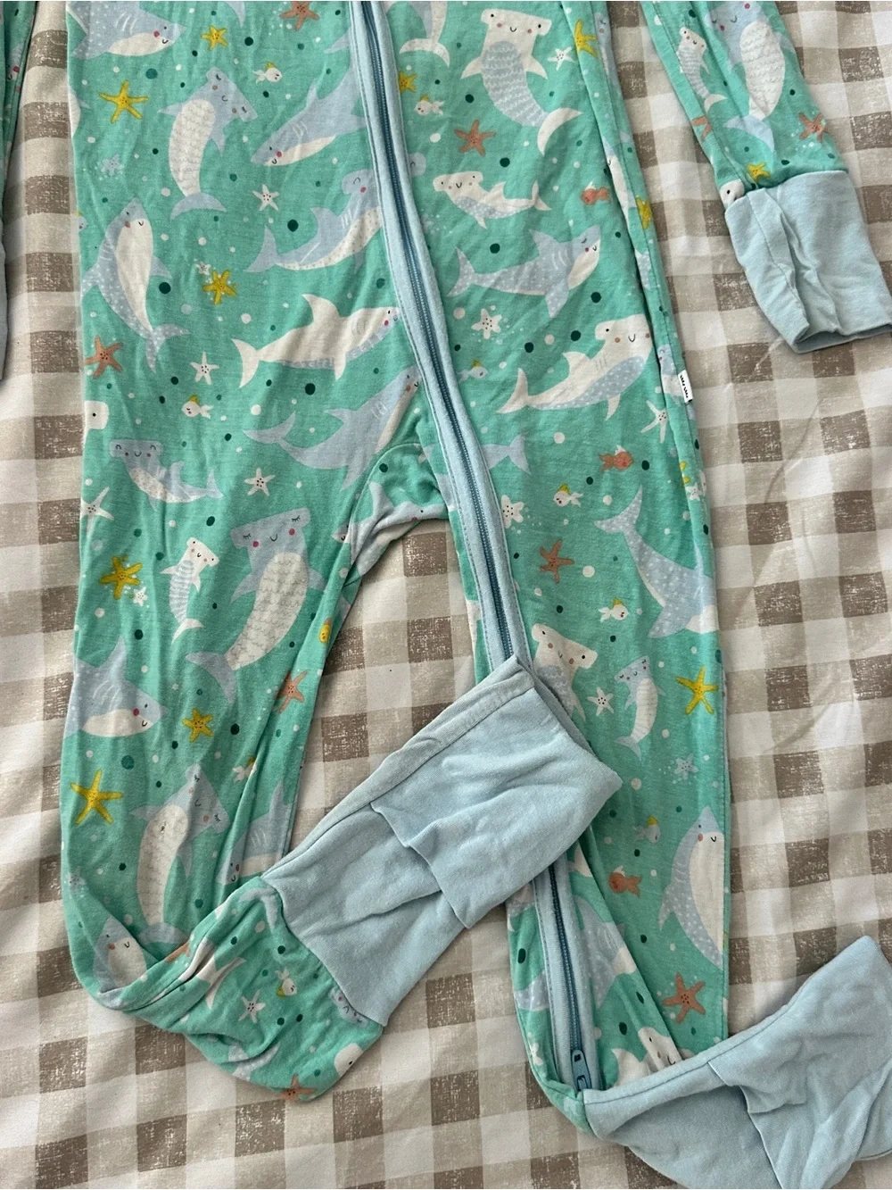 Little Sleepies soft knit